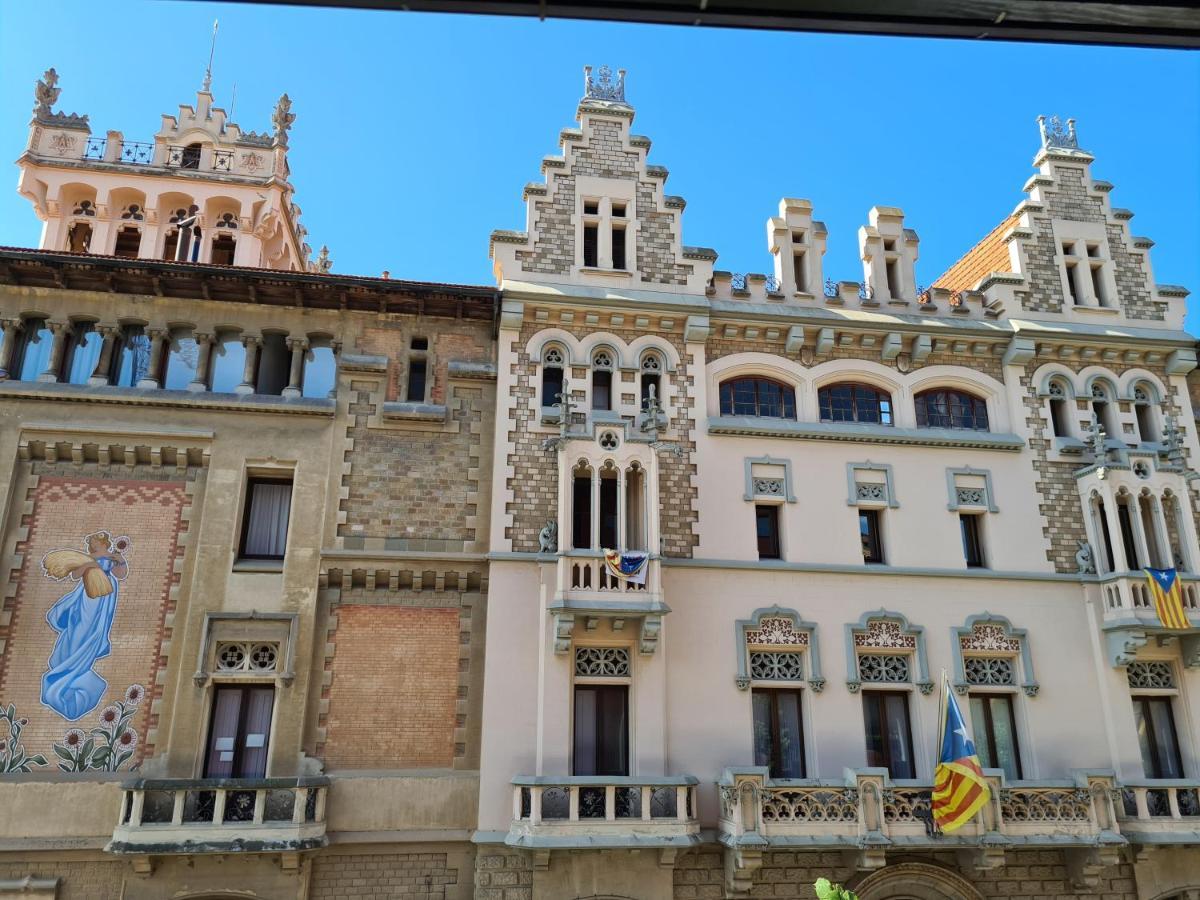Apartaments Vicus 3 Con Vistas A La Plaza Mayor De Бік Екстер'єр фото