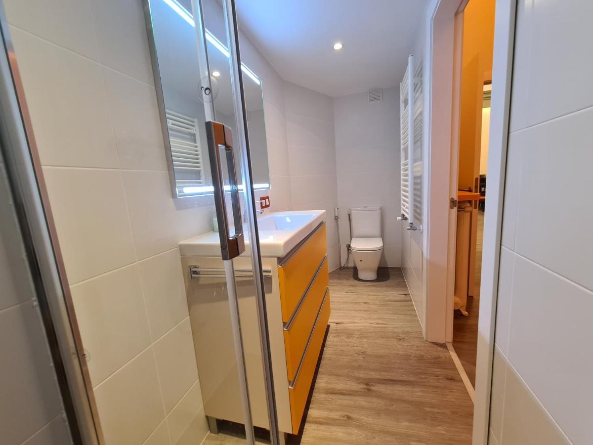 Apartaments Vicus 3 Con Vistas A La Plaza Mayor De Бік Екстер'єр фото