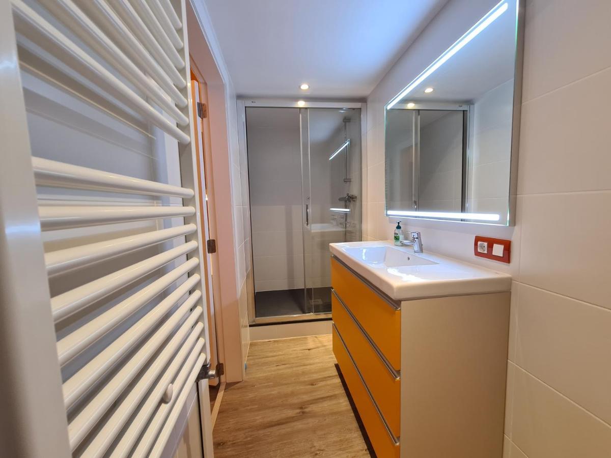Apartaments Vicus 3 Con Vistas A La Plaza Mayor De Бік Екстер'єр фото
