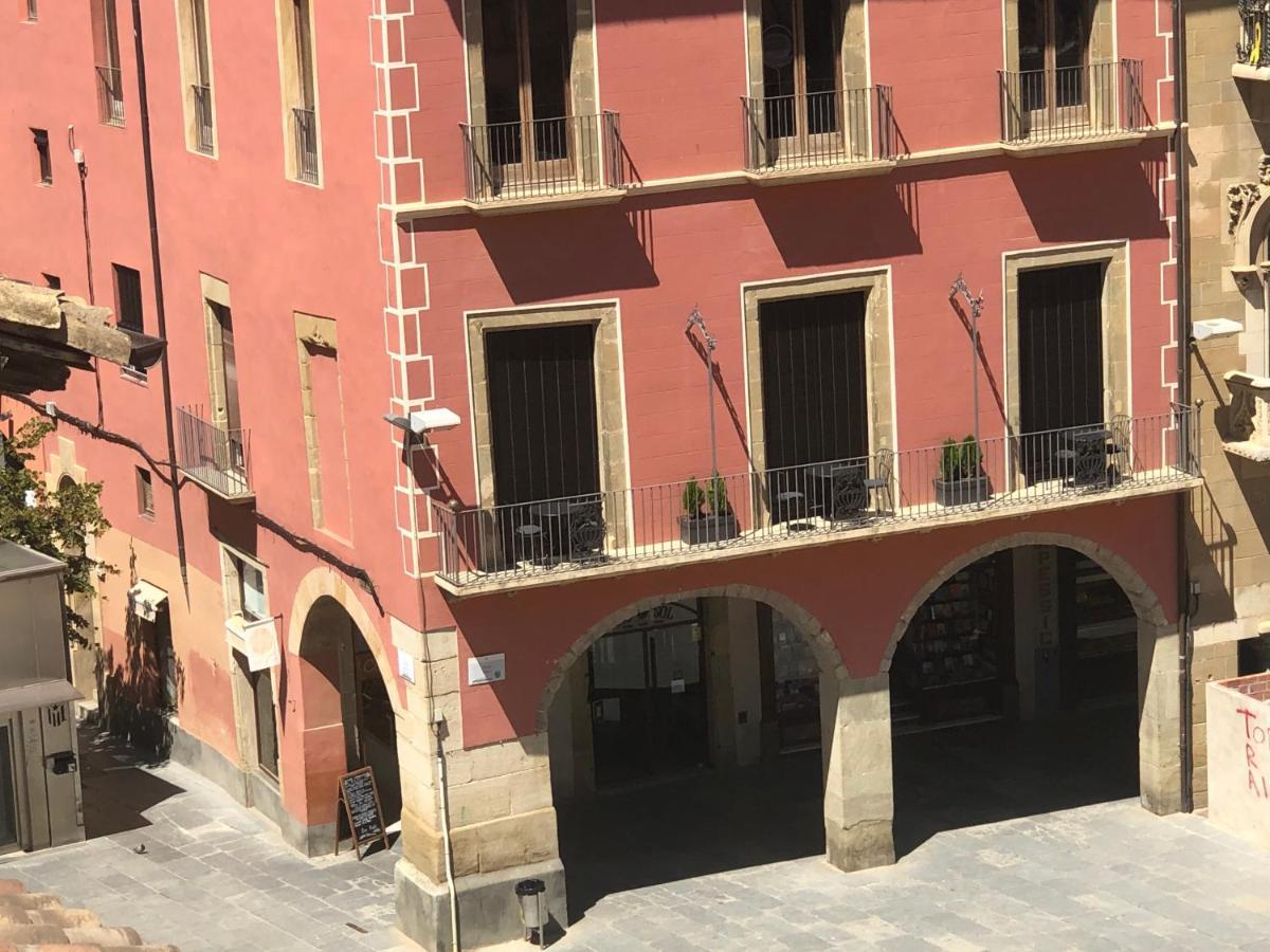 Apartaments Vicus 3 Con Vistas A La Plaza Mayor De Бік Екстер'єр фото