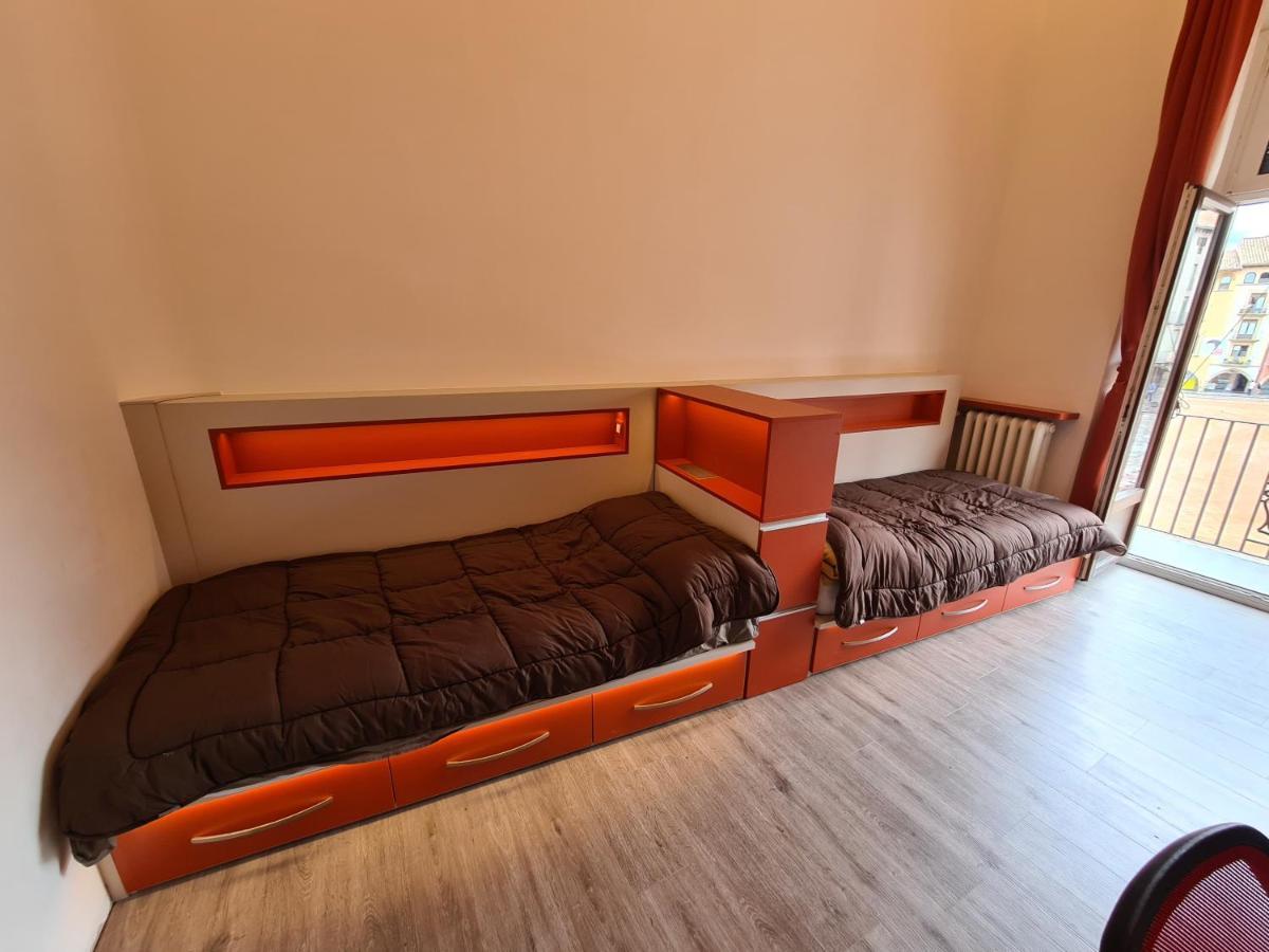 Apartaments Vicus 3 Con Vistas A La Plaza Mayor De Бік Екстер'єр фото