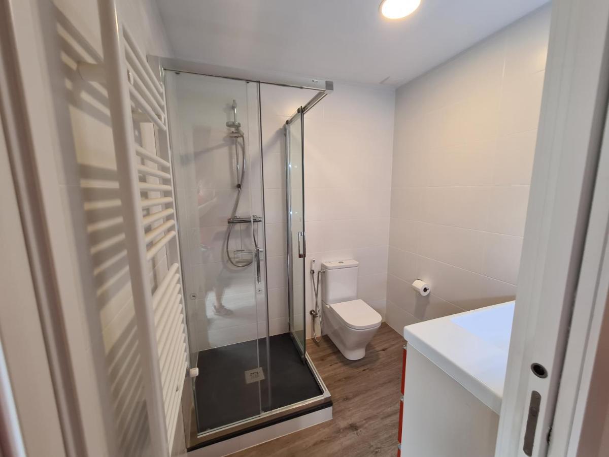 Apartaments Vicus 3 Con Vistas A La Plaza Mayor De Бік Екстер'єр фото